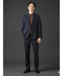 Perfect Suit FActory(�p�[�t�F�N�g�X�[�c�t�@�N�g���[)�̃x�[�V�b�N�Z�b�g�A�b�v�X�[�c�@�u���b�N/�O���[/�l�C�r�[�@�yWEB����㉺�Z�b�g/Smart Pick�I�z(�X�[�c�Z�b�g)