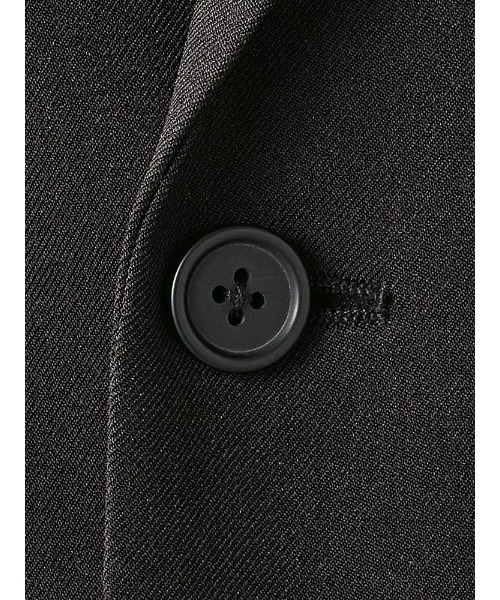 Perfect Suit FActory（パーフェクトスーツファクトリー）の「【裾上げ済み/上下セット】 Smart Pick！ 洗える ストレッチ セットアップ　スーツ ビジネス/カジュアル（スーツセット・メンズ・ブラック/グレー/ネイビー・L/LL/S/M）」の6枚目の写真