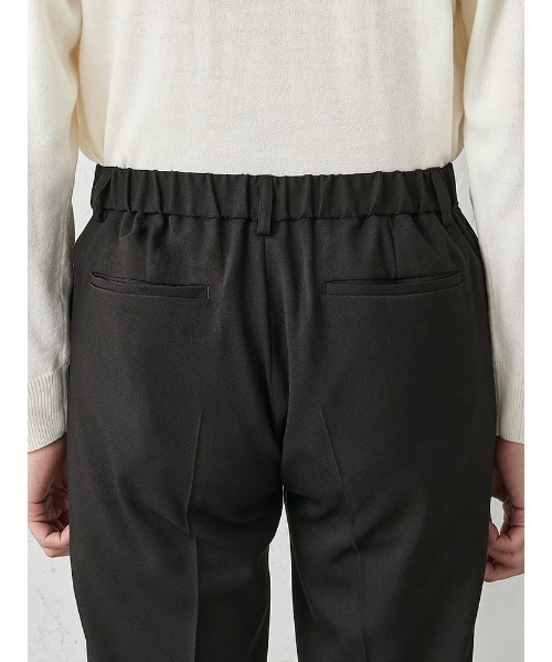 Perfect Suit FActory（パーフェクトスーツファクトリー）の「【裾上げ済み/上下セット】 Smart Pick！ 洗える ストレッチ セットアップ　スーツ ビジネス/カジュアル（スーツセット・メンズ・ブラック/グレー/ネイビー・L/LL/S/M）」の12枚目の写真