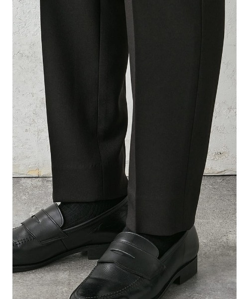 Perfect Suit FActory（パーフェクトスーツファクトリー）の「【裾上げ済み/上下セット】 Smart Pick！ 洗える ストレッチ セットアップ　スーツ ビジネス/カジュアル（スーツセット・メンズ・ブラック/グレー/ネイビー・L/LL/S/M）」の13枚目の写真