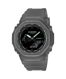 G-SHOCK(�W�[�V���b�N)��SMOKE LIGHT / 2100�V���[�Y / GA-2100K-1AJF / G�V���b�N(�A�i���O�r���v)