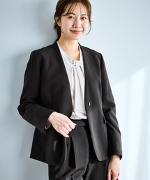 ROPE' PICNIC｜ロペピクニックのノーカラージャケット通販 - ZOZOTOWN