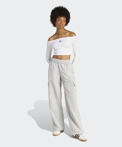 adidas（アディダス）の「adidas/アディダス ESSENTIALS RIBU OFF