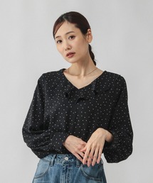 GLOBAL WORK｜グローバルワークのトップス（フリル）通販 - ZOZOTOWN