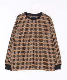 《many men many mind》梯子柄JQDロンTEE