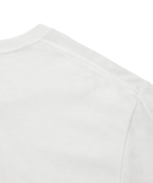 YOUTH(ユース)の「Relaxed T-Shirt - White(Tシャツ/カットソー・レディース・その他・S/M)」の8枚目の写真