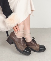 【本革】防滑│フットベッドマニッシュ 2810605
