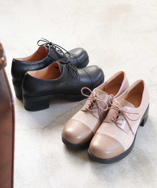 あしながおじさん（アシナガオジサン）の「防滑│フットベッドマニッシュ　2810605（その他シューズ・レディース・ベージュ系その他/ブラック・24.5cm/24cm/23.5cm/23cm/22.5cm）」の14枚目の写真