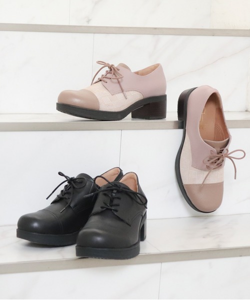 あしながおじさん（アシナガオジサン）の「防滑│フットベッドマニッシュ　2810605（その他シューズ・レディース・ベージュ系その他/ブラック・24.5cm/24cm/23.5cm/23cm/22.5cm）」の15枚目の写真