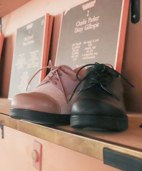 あしながおじさん（アシナガオジサン）の「防滑│フットベッドマニッシュ　2810605（その他シューズ・レディース・ベージュ系その他/ブラック・24.5cm/24cm/23.5cm/23cm/22.5cm）」の16枚目の写真