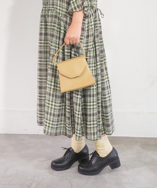 あしながおじさん（アシナガオジサン）の「防滑│フットベッドマニッシュ　2810605（その他シューズ・レディース・ベージュ系その他/ブラック・24.5cm/24cm/23.5cm/23cm/22.5cm）」の4枚目の写真