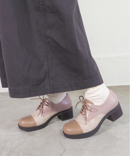 あしながおじさん（アシナガオジサン）の「防滑│フットベッドマニッシュ　2810605（その他シューズ・レディース・ベージュ系その他/ブラック・24.5cm/24cm/23.5cm/23cm/22.5cm）」の8枚目の写真