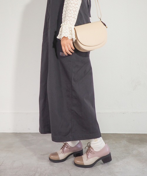 あしながおじさん（アシナガオジサン）の「防滑│フットベッドマニッシュ　2810605（その他シューズ・レディース・ベージュ系その他/ブラック・24.5cm/24cm/23.5cm/23cm/22.5cm）」の12枚目の写真