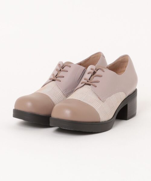 あしながおじさん（アシナガオジサン）の「防滑│フットベッドマニッシュ　2810605（その他シューズ・レディース・ベージュ系その他/ブラック・24.5cm/24cm/23.5cm/23cm/22.5cm）」の20枚目の写真