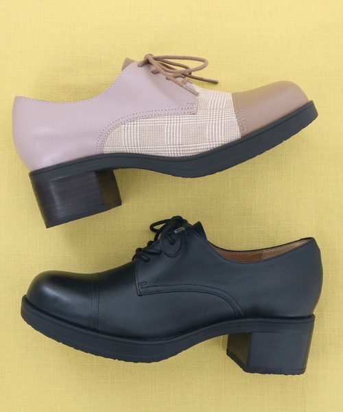 あしながおじさん（アシナガオジサン）の「防滑│フットベッドマニッシュ　2810605（その他シューズ・レディース・ベージュ系その他/ブラック・24.5cm/24cm/23.5cm/23cm/22.5cm）」の21枚目の写真