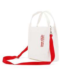 PEEPS（ピープス）の「bubbly mini cross bag(ivory)（ショルダーバッグ）」