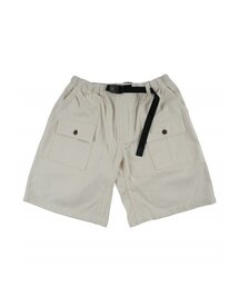 NENETS AUTHENTIC（ネネツオーセンティック）の「FATIGUE POCKET BUCKLE SHORTS ECRU（その他パンツ）」