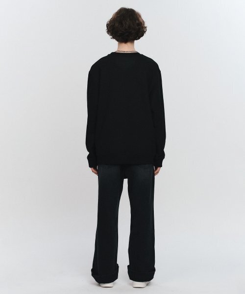 Bravado(ブラヴァド)の「ACDC Dog A Bone 1 Sweatshirt BK (BRENT2324)(スウェット・メンズ・その他・M/L/XL)」の6枚目の写真
