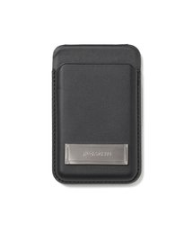 Millo Archive（ミロ アーカイブ）の「ケードマックセーフウォレット[ブラック]（札入れ/マネークリップ）」