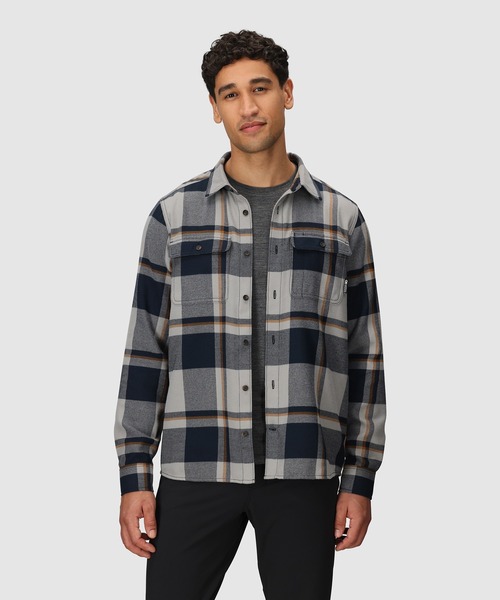 OUTDOOR RESEARCH（アウトドアリサーチ）の「OUTDOOR RESEARCH/アウトドアリサーチ Feedback Flannel Twill Shirt/フィードバックツイルシャツ（シャツ/ブラウス・メンズ・ダークネイビー・MEDIUM）」の6枚目の写真