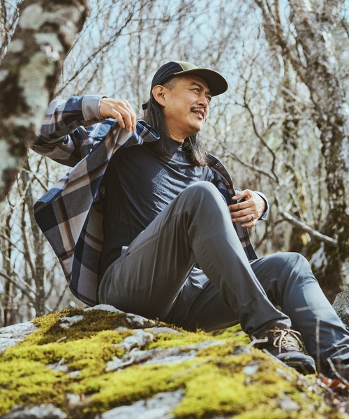 OUTDOOR RESEARCH（アウトドアリサーチ）の「OUTDOOR RESEARCH/アウトドアリサーチ Feedback Flannel Twill Shirt/フィードバックツイルシャツ（シャツ/ブラウス・メンズ・ダークネイビー・MEDIUM）」の8枚目の写真