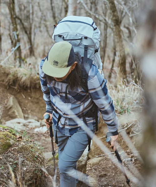 OUTDOOR RESEARCH（アウトドアリサーチ）の「OUTDOOR RESEARCH/アウトドアリサーチ Feedback Flannel Twill Shirt/フィードバックツイルシャツ（シャツ/ブラウス・メンズ・ダークネイビー・MEDIUM）」の11枚目の写真