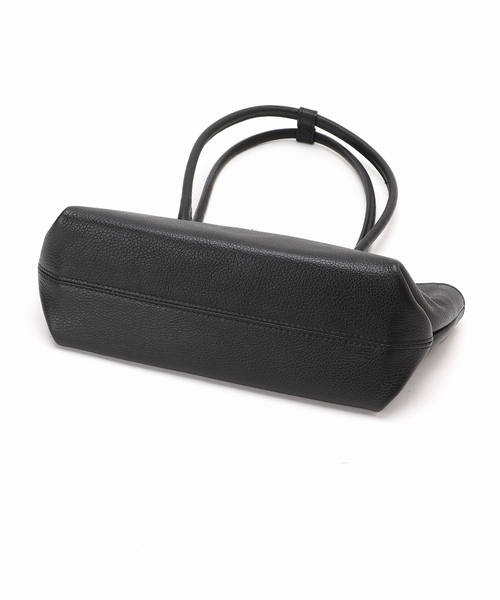 MILOS（ミロス）の「MILOS/ミロス WIDE SLIM BAG（ハンドバッグ・レディース・ブラック/ベージュ・FREE）」の12枚目の写真