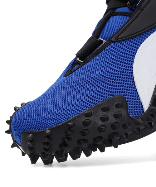 PUMA(プーマ)の「PUMA MOSTRO OG PRIME 403206-01(スニーカー・メンズ・ブルー・27cm/26.5cm/27.5cm/28cm)」の7枚目の写真