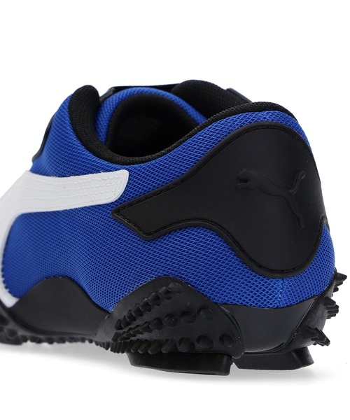 PUMA(プーマ)の「PUMA MOSTRO OG PRIME 403206-01(スニーカー・メンズ・ブルー・27cm/26.5cm/27.5cm/28cm)」の8枚目の写真