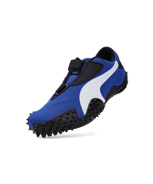 PUMA(プーマ)の「PUMA MOSTRO OG PRIME 403206-01(スニーカー・メンズ・ブルー・27cm/26.5cm/27.5cm/28cm)」の9枚目の写真