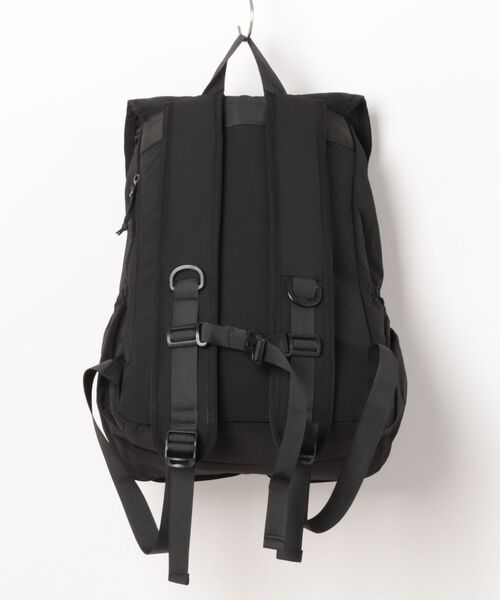 WESTSEA(ウエストシー)の「A4対応 ナイロン バックパック フラップデザイン(バックパック/リュック・メンズ・グレー/ブラック/アイボリー・FREE)」の19枚目の写真