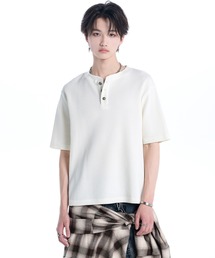 Tシャツ/カットソー（ホワイト/白色系・無地）ファッション通販 - ZOZOTOWN