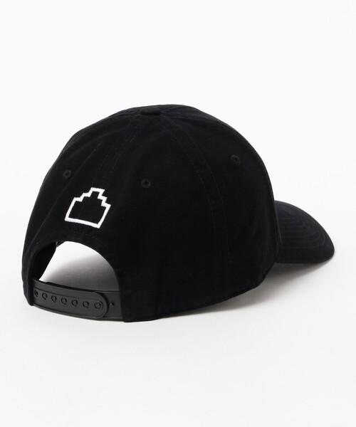 C.E(シーイー)の「C.E / CAV EMPT ROUND CAP(キャップ・メンズ・ブラック・ONE SIZE)」の3枚目の写真