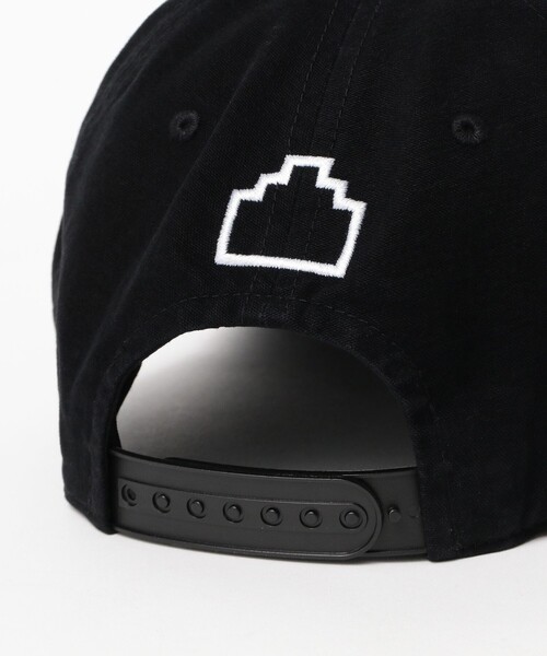 C.E(シーイー)の「C.E / CAV EMPT ROUND CAP(キャップ・メンズ・ブラック・ONE SIZE)」の5枚目の写真
