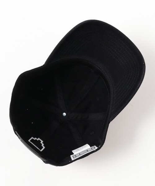 C.E(シーイー)の「C.E / CAV EMPT ROUND CAP(キャップ・メンズ・ブラック・ONE SIZE)」の6枚目の写真