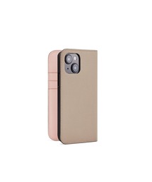 BONAVENTURA（ボナベンチュラ）の「(iPhone 15) ダイアリーケース ノービレレザー（スマホケース/カバー）」