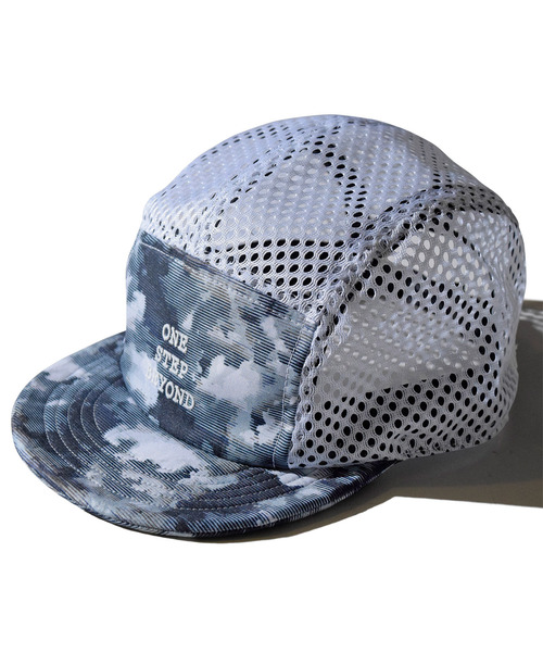 廃盤 ELDORESO エルドレッソ ツインズ キャップ twins cap S ELDORESO（エルドレッソ）の「Twins Cap / ツインズキャップ（キャップ