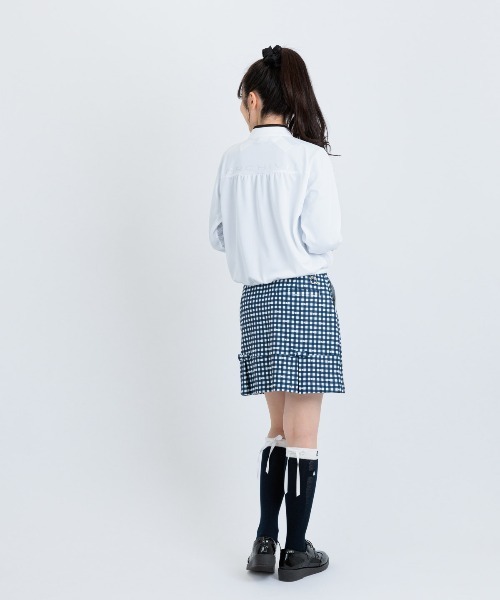 archivio(アルチビオ)の「<LADIES>サイドメッシュUVブルゾン(ブルゾン・レディース・ネイビー/ホワイト/ライトグリーン/ピンク・L/M/S)」の16枚目の写真