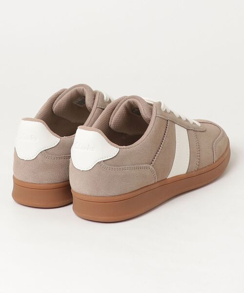 Clarks(クラークス)の「Seco Speed. / レディース セコスピード (ライトブラウンスエード)(スニーカー・レディース・ライトブラウン・UK3/UK4/UK5/UK6)」の8枚目の写真