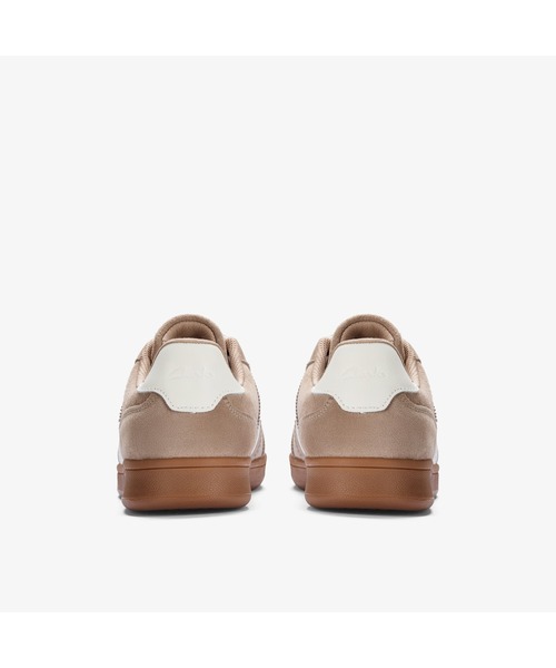 Clarks(クラークス)の「Seco Speed. / レディース セコスピード (ライトブラウンスエード)(スニーカー・レディース・ライトブラウン・UK3/UK4/UK5/UK6)」の5枚目の写真