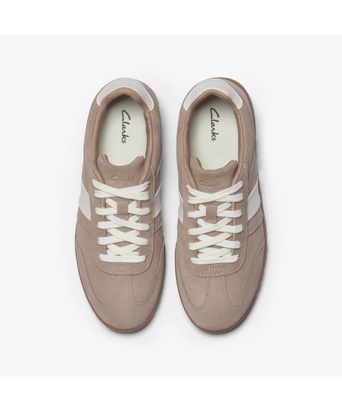 Clarks(クラークス)の「Seco Speed. / レディース セコスピード (ライトブラウンスエード)(スニーカー・レディース・ライトブラウン・UK3/UK4/UK5/UK6)」の6枚目の写真