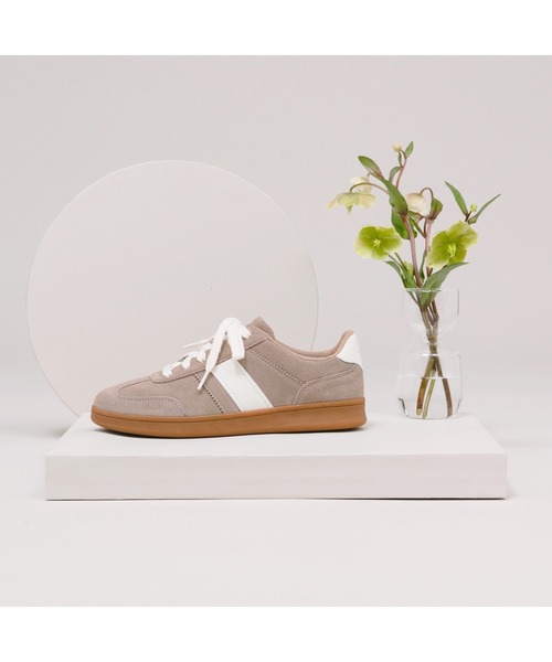 Clarks(クラークス)の「Seco Speed. / レディース セコスピード (ライトブラウンスエード)(スニーカー・レディース・ライトブラウン・UK3/UK4/UK5/UK6)」の21枚目の写真