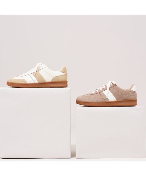 Clarks(クラークス)の「Seco Speed. / レディース セコスピード (ライトブラウンスエード)(スニーカー・レディース・ライトブラウン・UK3/UK4/UK5/UK6)」の20枚目の写真
