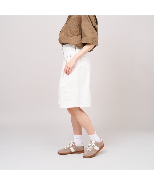 Clarks(クラークス)の「Seco Speed. / レディース セコスピード (ライトブラウンスエード)(スニーカー・レディース・ライトブラウン・UK3/UK4/UK5/UK6)」の12枚目の写真