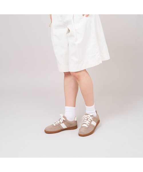 Clarks(クラークス)の「Seco Speed. / レディース セコスピード (ライトブラウンスエード)(スニーカー・レディース・ライトブラウン・UK3/UK4/UK5/UK6)」の15枚目の写真