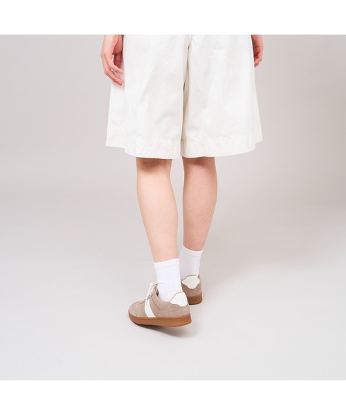 Clarks(クラークス)の「Seco Speed. / レディース セコスピード (ライトブラウンスエード)(スニーカー・レディース・ライトブラウン・UK3/UK4/UK5/UK6)」の16枚目の写真