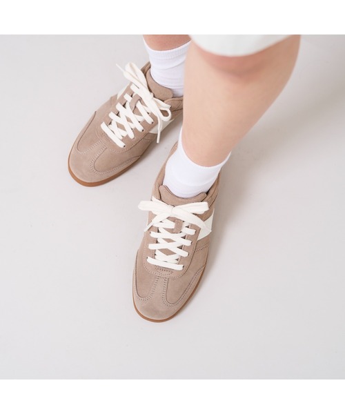 Clarks(クラークス)の「Seco Speed. / レディース セコスピード (ライトブラウンスエード)(スニーカー・レディース・ライトブラウン・UK3/UK4/UK5/UK6)」の17枚目の写真