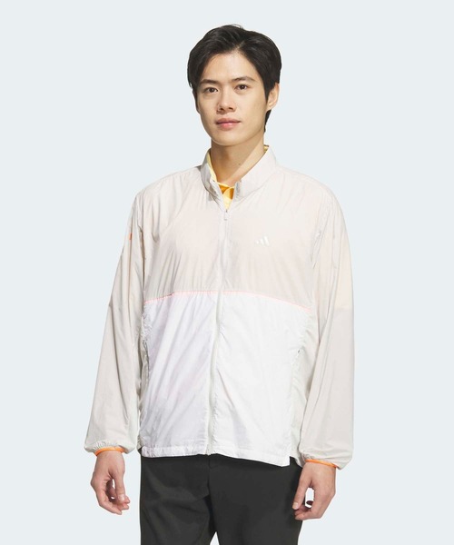 ゴルフ アルティメット365 ツアー フルジップ ジャケット【adidas Golf