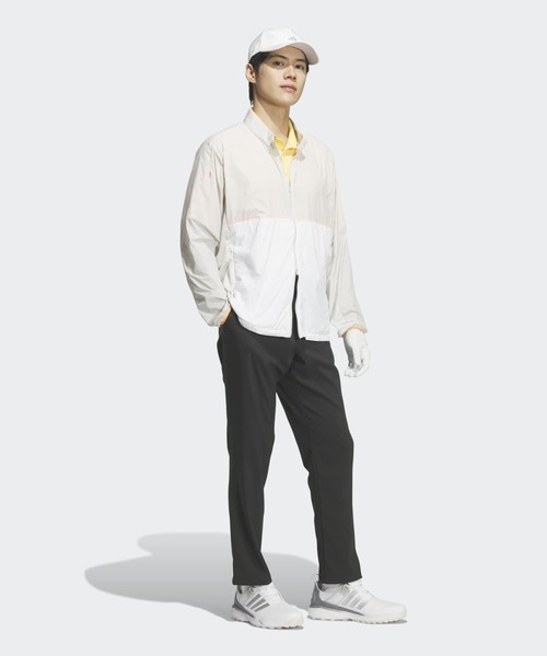 ゴルフ アルティメット365 ツアー フルジップ ジャケット【adidas Golf