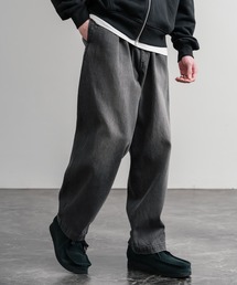 KRIFF MAYER（クリフメイヤー）の「KRIFF MAYER クリフメイヤー ワイドデニムウエスタンパンツ 2534005（デニムパンツ）」